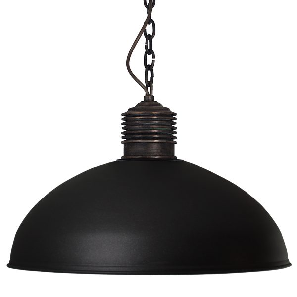 Old Industry Zwart Brons