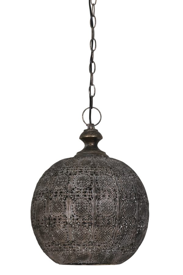 Ananya Oosterse Hanglamp Ø32cm