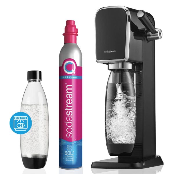 Sodastream Art - Zwart