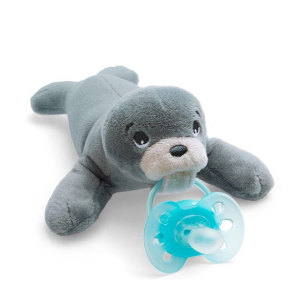 Philips Avent - Ultra Soft Snuggle Seal - 0+ maanden - SCF348/14