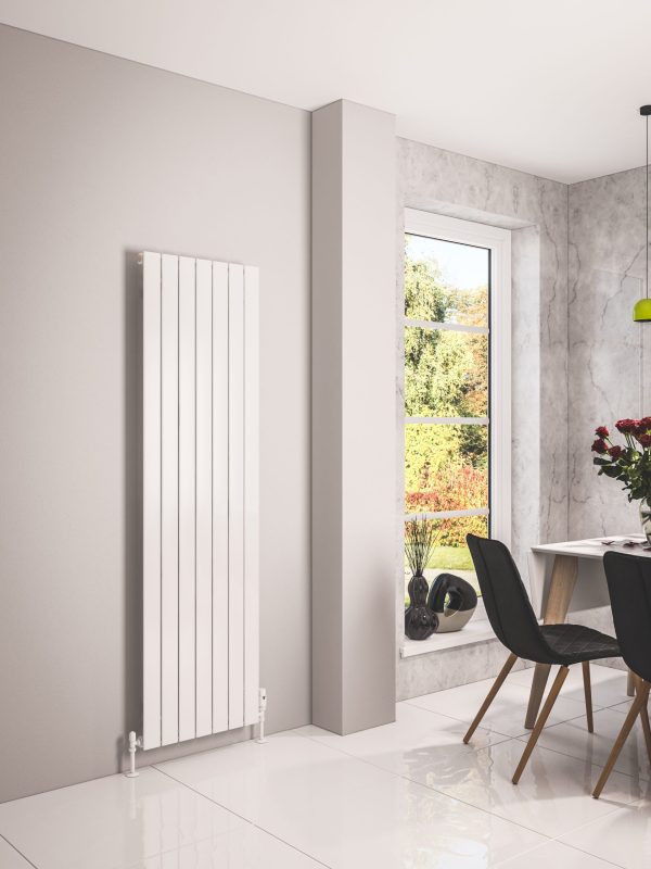 SCHADEMODEL: Eastbrook Addington type 10 radiator 180 x 51,4cm 1303 watt wit