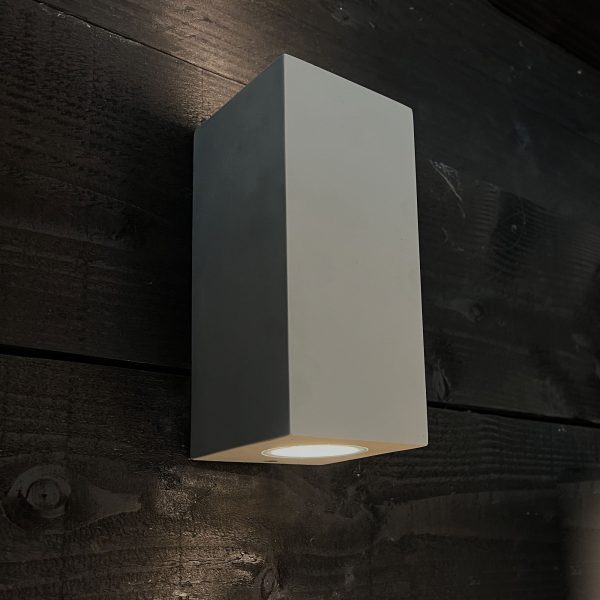 Pure Up&Down Muurlamp Beton