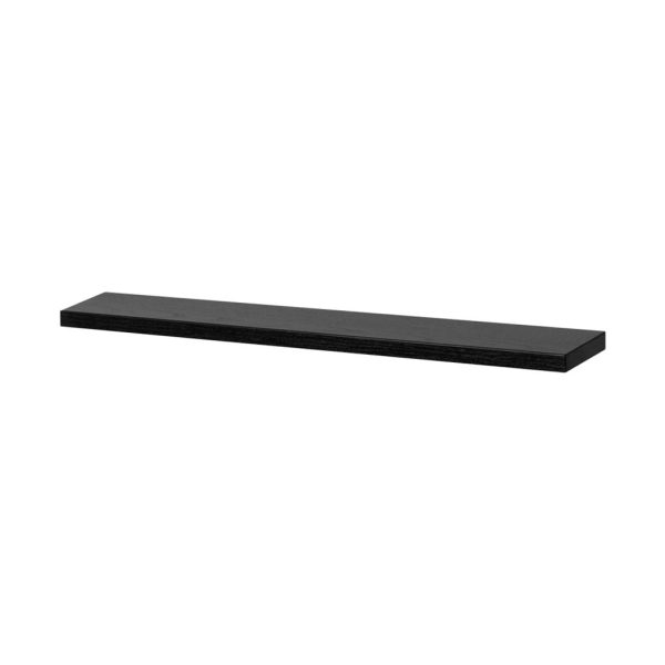 Sanituba Planchet 60cm Black Wood