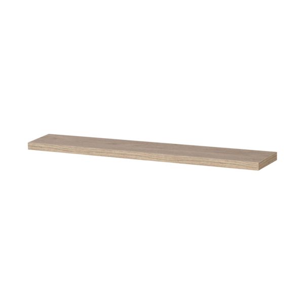 Sanituba Planchet 60cm Licht eiken