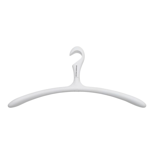 Kledinghanger Harry Wit - Set van 5