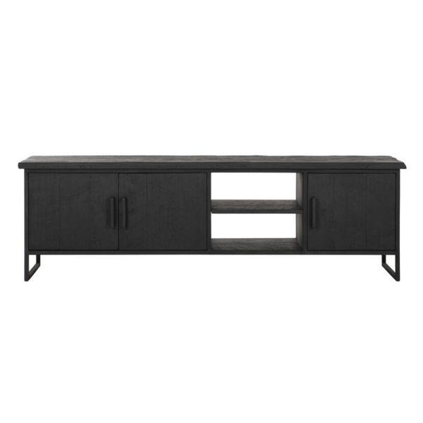 Tivoli TV-dressoir 180cm zwart