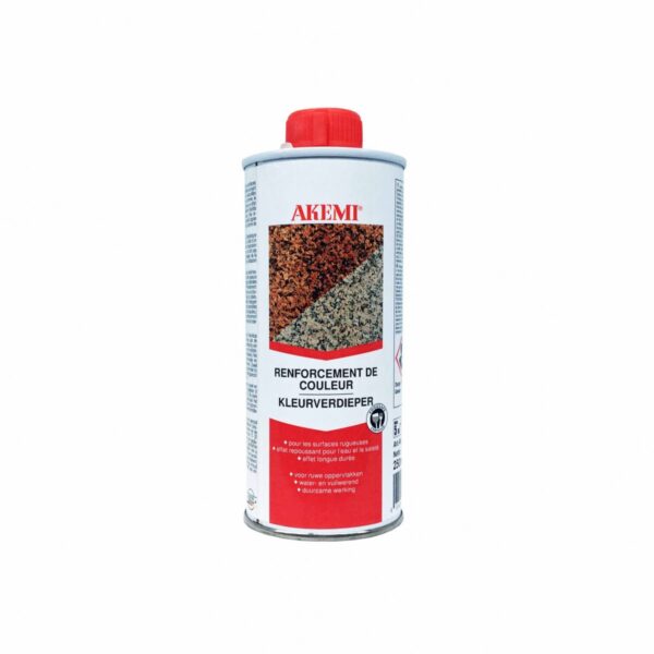 Akemi Kleurverdieper reinigingsmiddel 250ml voor natuursteen