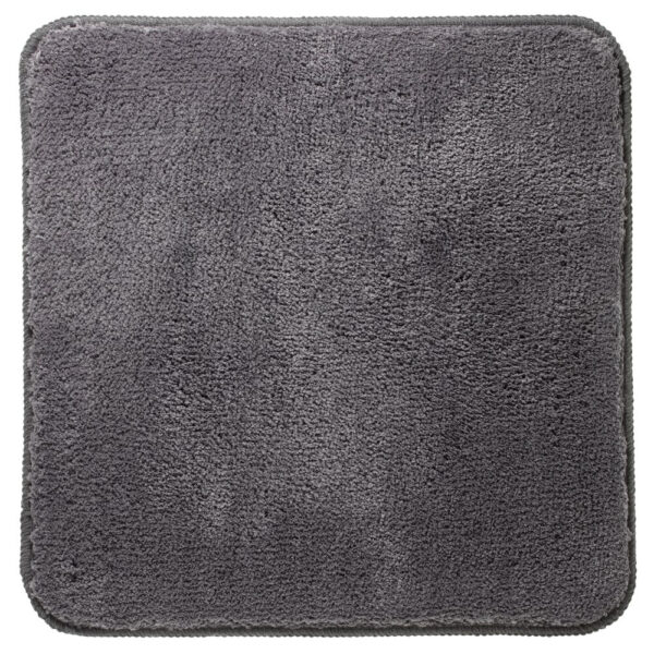 Sealskin Angora badmat polyester 60x60cm grijs