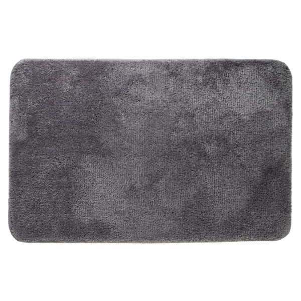 Sealskin Angora badmat polyester 60x90cm grijs