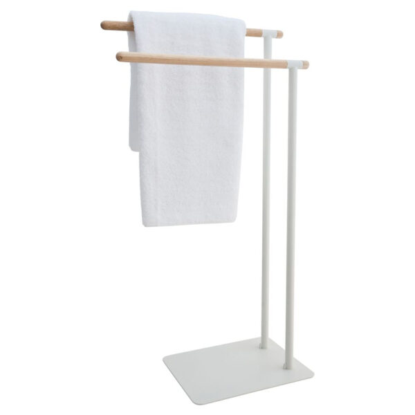 Sealskin Brix handdoekrek wit