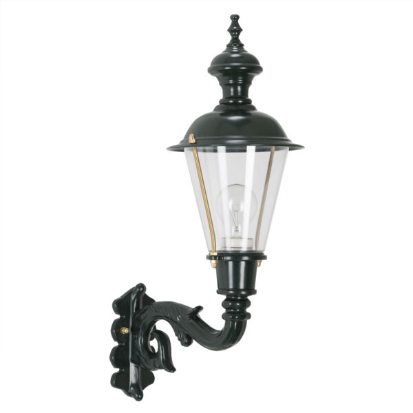 Buitenlamp Hoorn Staand M