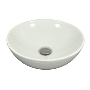 Sanicare waskom Rondo 40 cm.