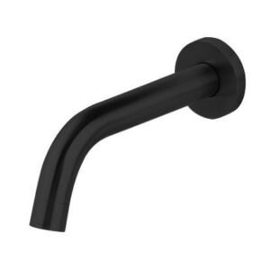 Best Design Nero RVS muuruitloop 21cm zwart