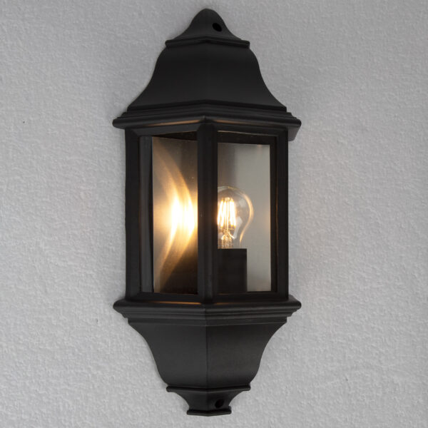 Turijn 1 buitenlamp