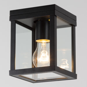 Plafonniere Jersey met Smart WIFI LED