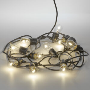 Festival 100 meter Lichtsnoer helder Incl. 130 LED's