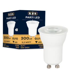 PAR11 LED GU10 3.2W