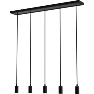 Plafondlamp MADOX 5-Wave