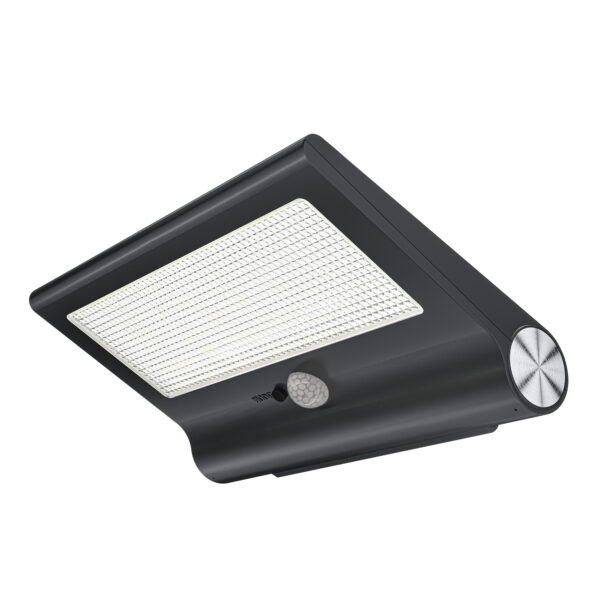 solar muurlamp