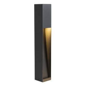 Levi Tuinlamp Zwart 60cm