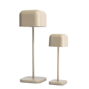 Cabo Tafellampenset Beige - Small & Medium