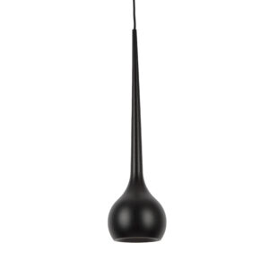 Lynea Hanglamp Zwart Ø7.5cm