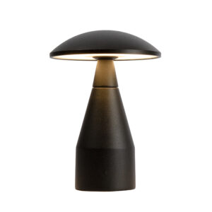 Jazzy Tuinlamp Zwart Small
