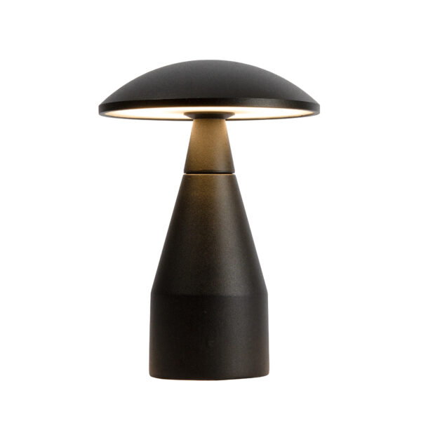 Jazzy Tuinlamp Zwart Small