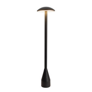 Jazzy Tuinlamp Zwart Medium