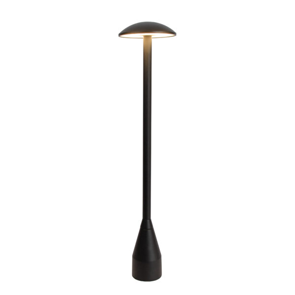 Jazzy Tuinlamp Zwart Medium