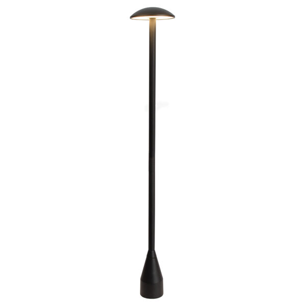 Jazzy Tuinlamp Zwart Large