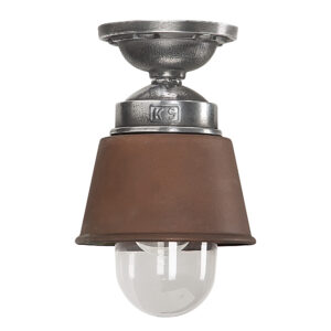 Kostas Plafondlamp Koper
