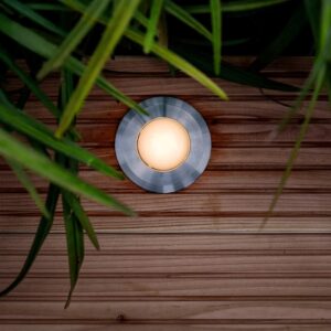 Tuinverlichting 12 volt Onyx 60 R1 spot