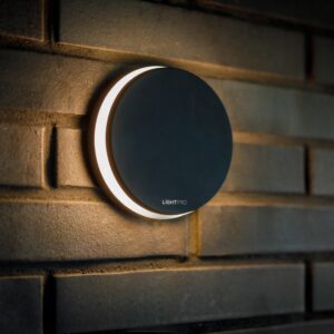 Tuinverlichting 12 volt Polaris wandlamp