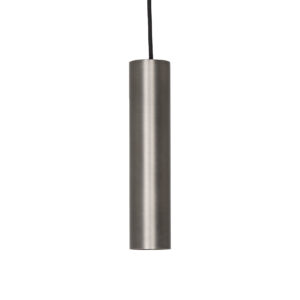 Cylin Hanglamp Gun Metal Ø6cm