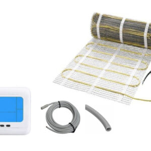Best Design Top elektrische vloerverwarming 10.0m2