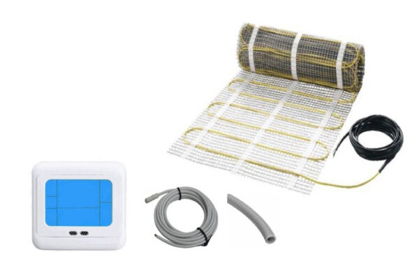 Best Design Top elektrische vloerverwarming 10.0m2