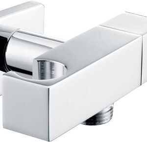 Best Design opsteek garnituur afsluitbaar Square t.b.v. knijphanddouche