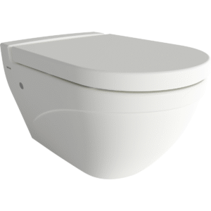 Bocchi Taormina Arch toiletpot wit mat