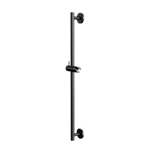 Brauer Black Edition glijstang zwart mat