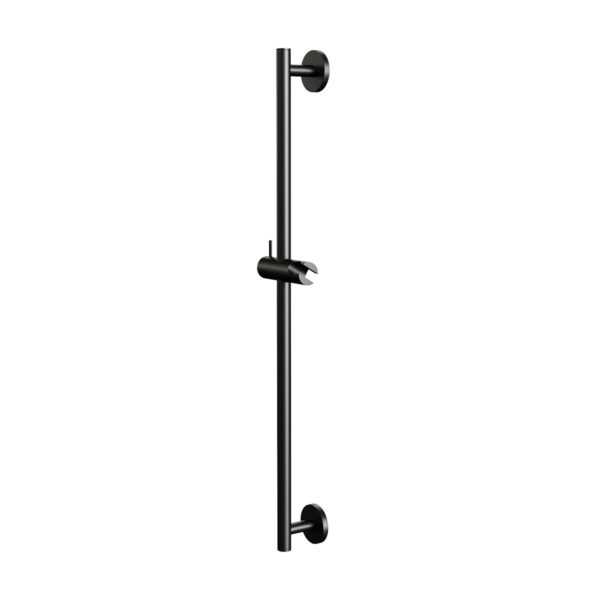 Brauer Black Edition glijstang zwart mat