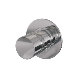 Brauer Chrome Edition stopkraan chroom