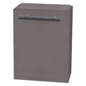 Differnz Force fonteinkast links 40cm antraciet