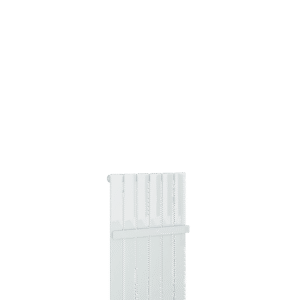 Eastbrook Addington type 10 handdoekbeugel 29,2cm wit