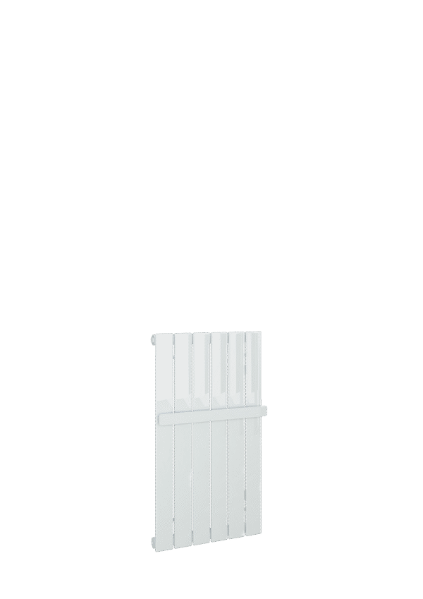 Eastbrook Addington type 10 handdoekbeugel 29,2cm wit
