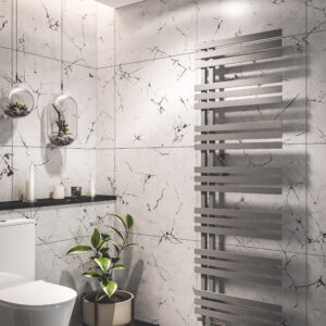 Eastbrook Hurley radiator 180 x 60cm 960 watt grijs