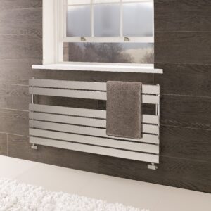 Eastbrook Staverton Tube handdoek radiator 60x120cm Chroom 710 watt