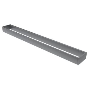 Haceka Aline handdoekhouder 60cm grijs