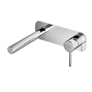 Hotbath Buddy Inbouw Wastafelkraan Chroom B006