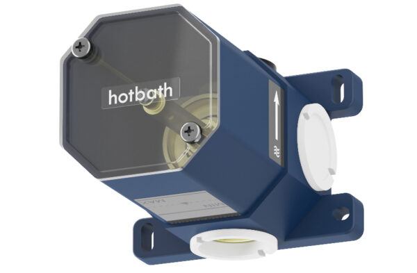 Hotbath Buddy Inbouwbox HB010